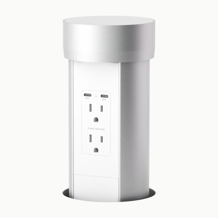 Silver Connect 65W